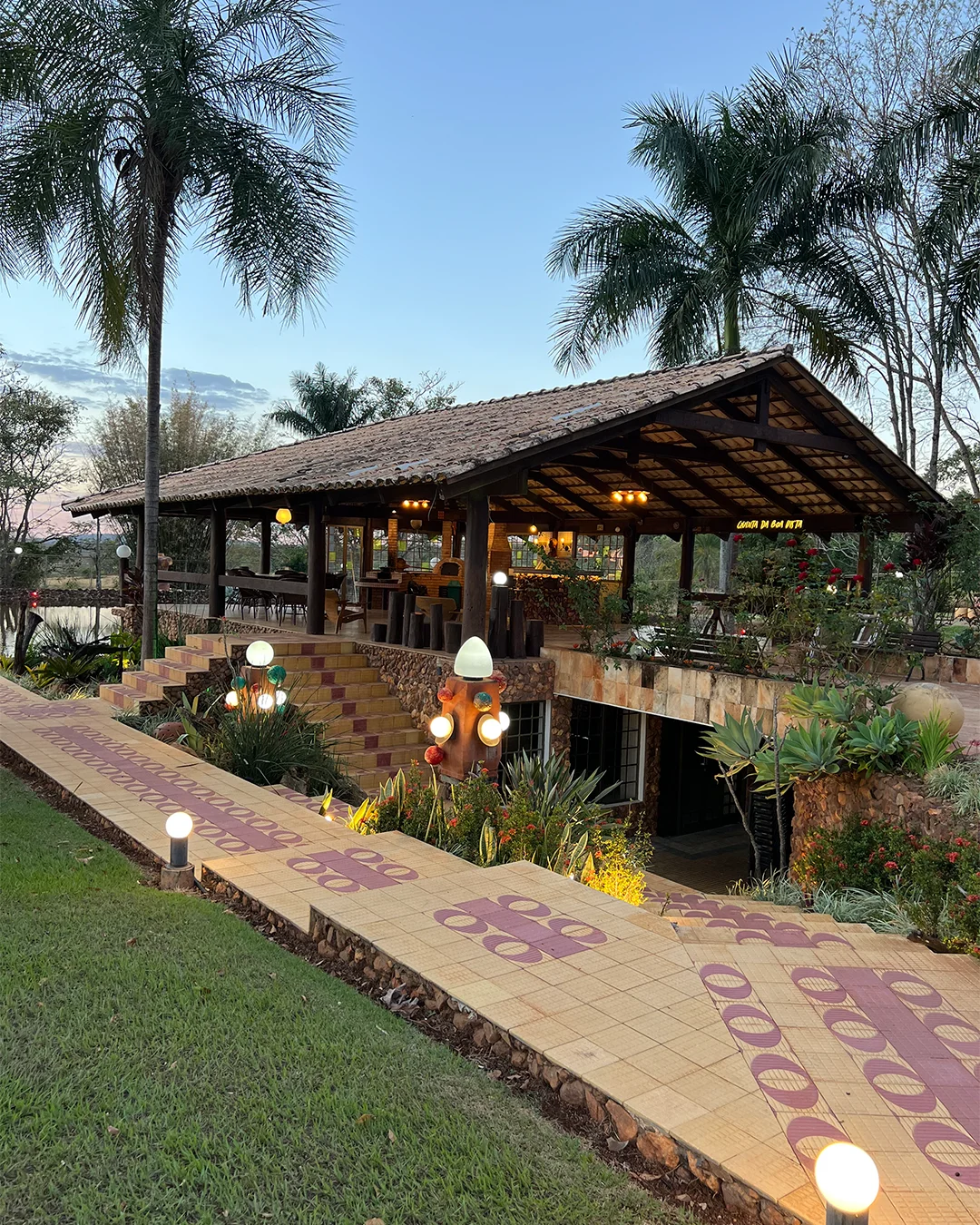 Casa da Quinta da Boa Vista