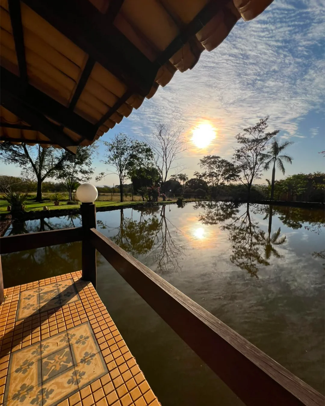 Ambientes da Quinta da Boa Vista