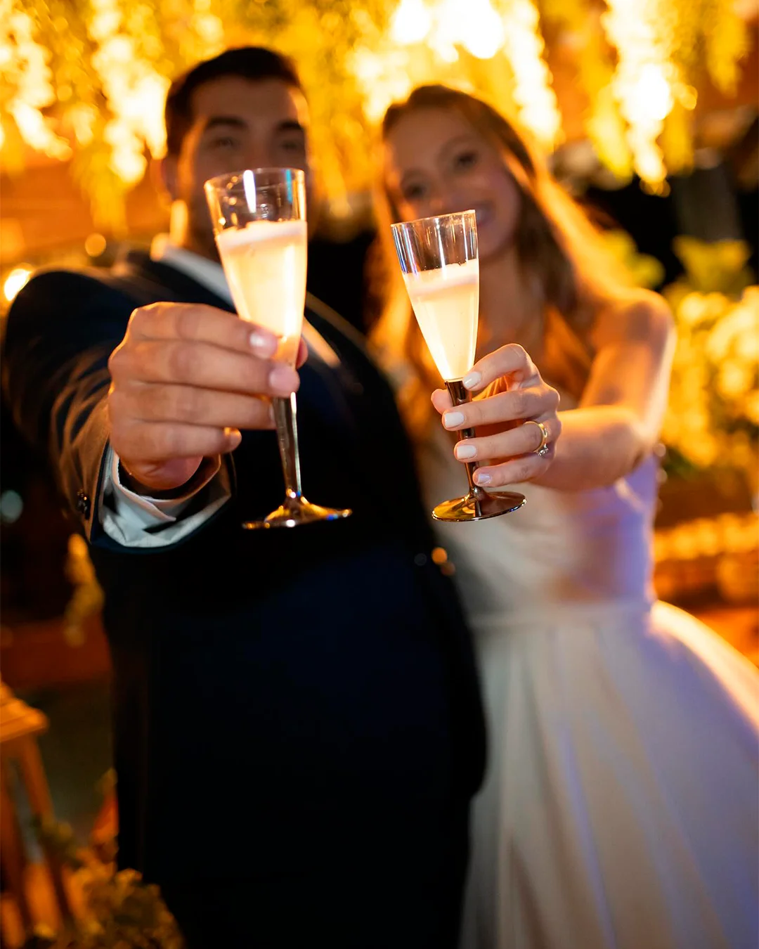 Casamento na Quinta da Boa Vista