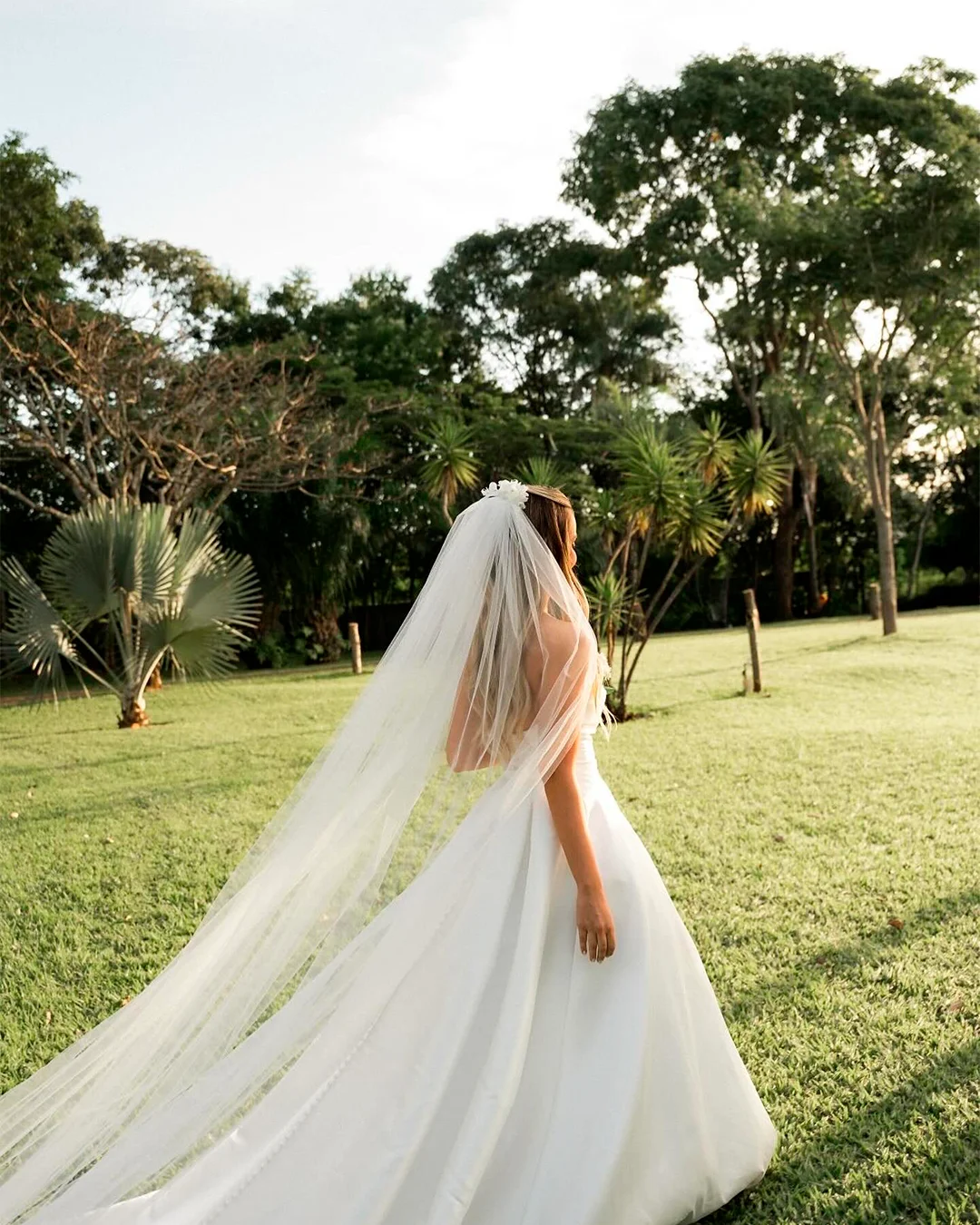 Casamento na Quinta da Boa Vista