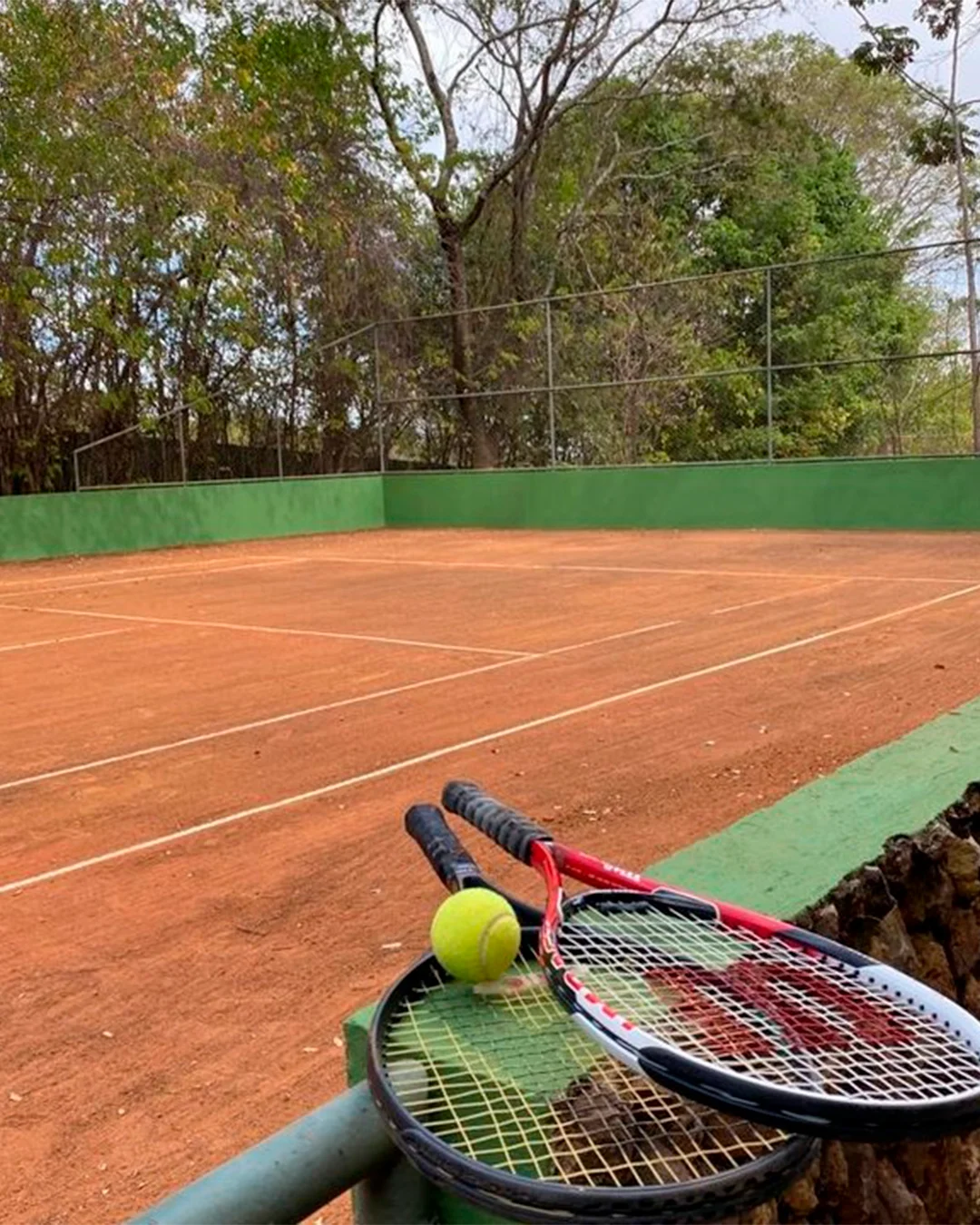 Esportes na Quinta da Boa Vista