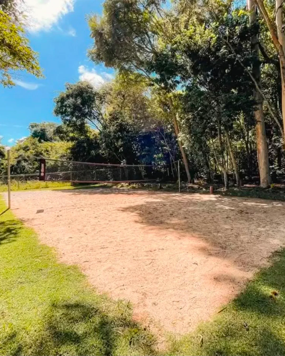 Lazer ao ar livre na Quinta da Boa Vista