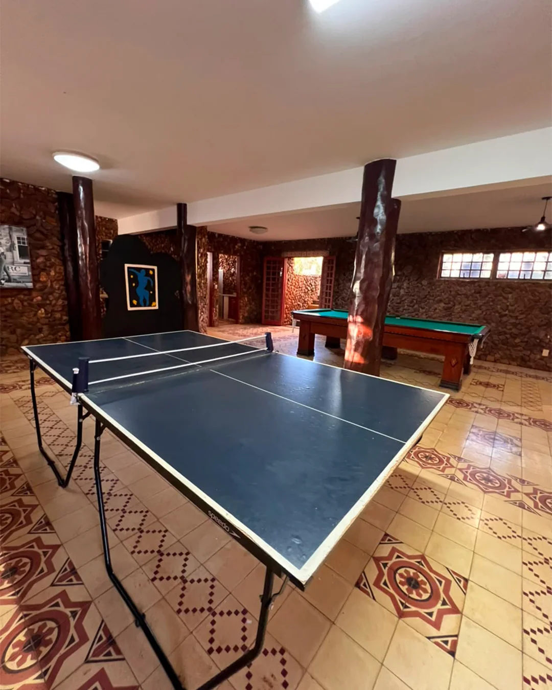 Esportes e lazer na Quinta da Boa Vista