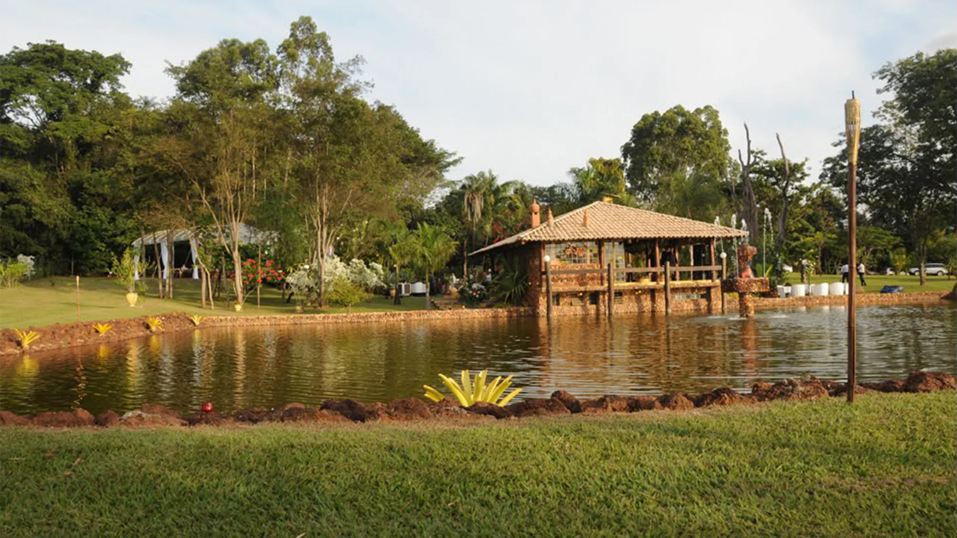 Quinta da Boa Vista em Senador Canedo, Goiás